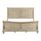 King Sleigh Bed
