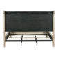 King Sleigh Bed