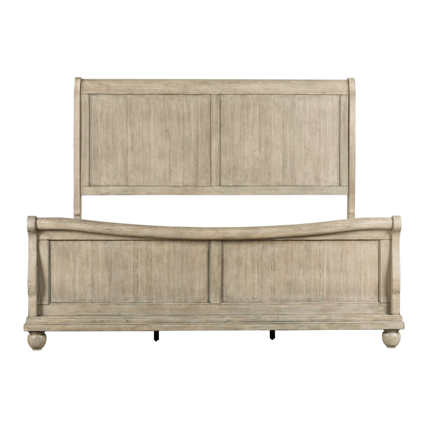 Queen Sleigh Bed