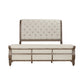 Queen Sleigh Bed