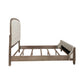 Queen Shelter Bed