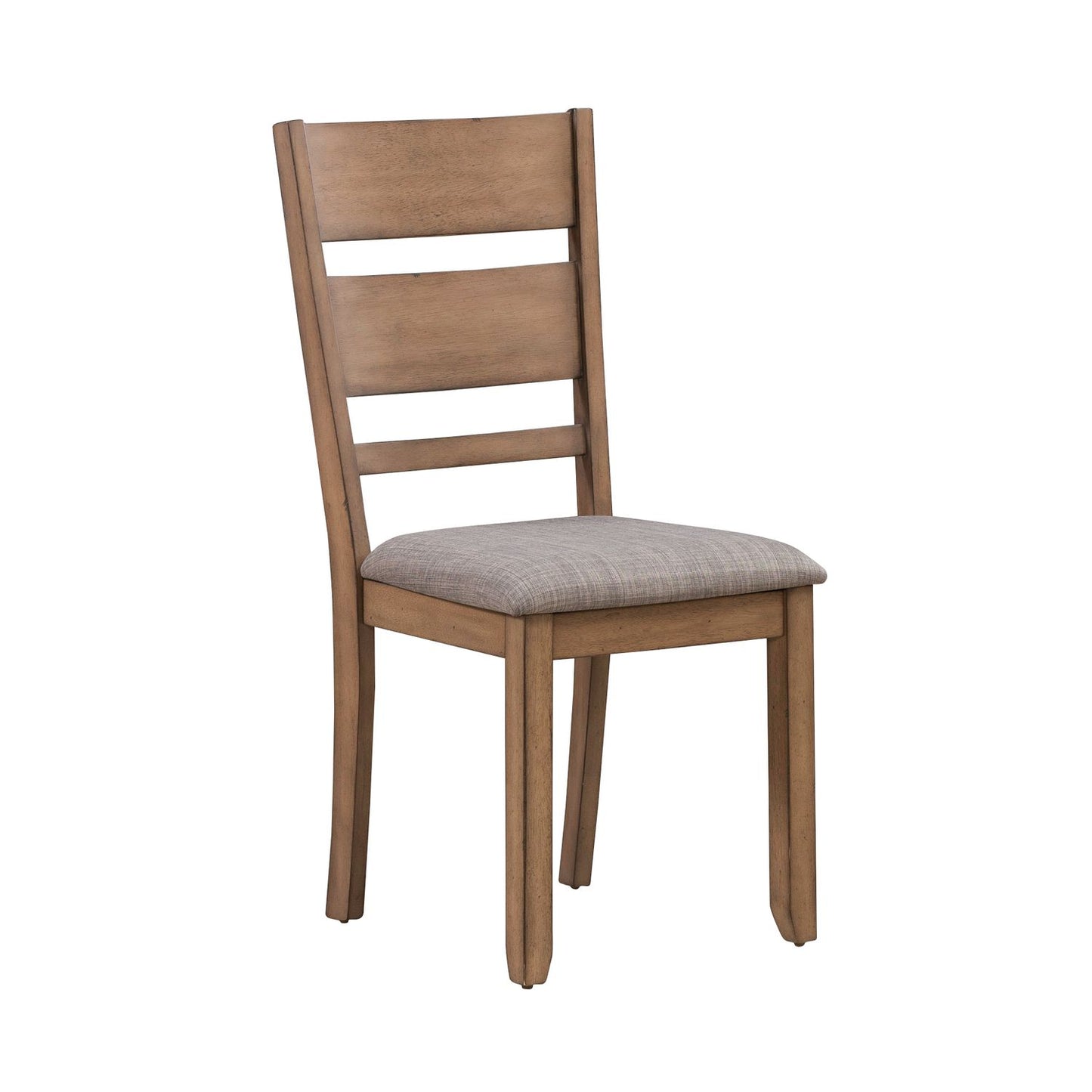 Slat Back Uph Side Chair (RTA)