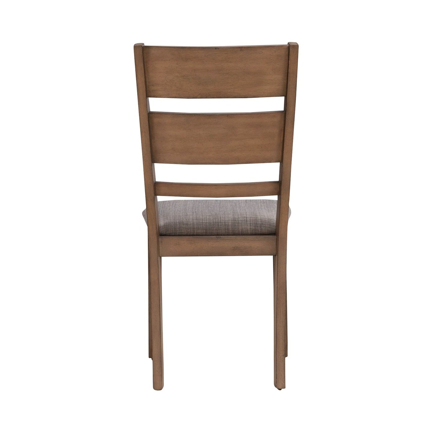 Slat Back Uph Side Chair (RTA)