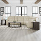 6 Piece Sectional