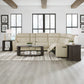 6 Piece Sectional