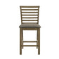 Uph Ladder Back Counter Chair (RTA)