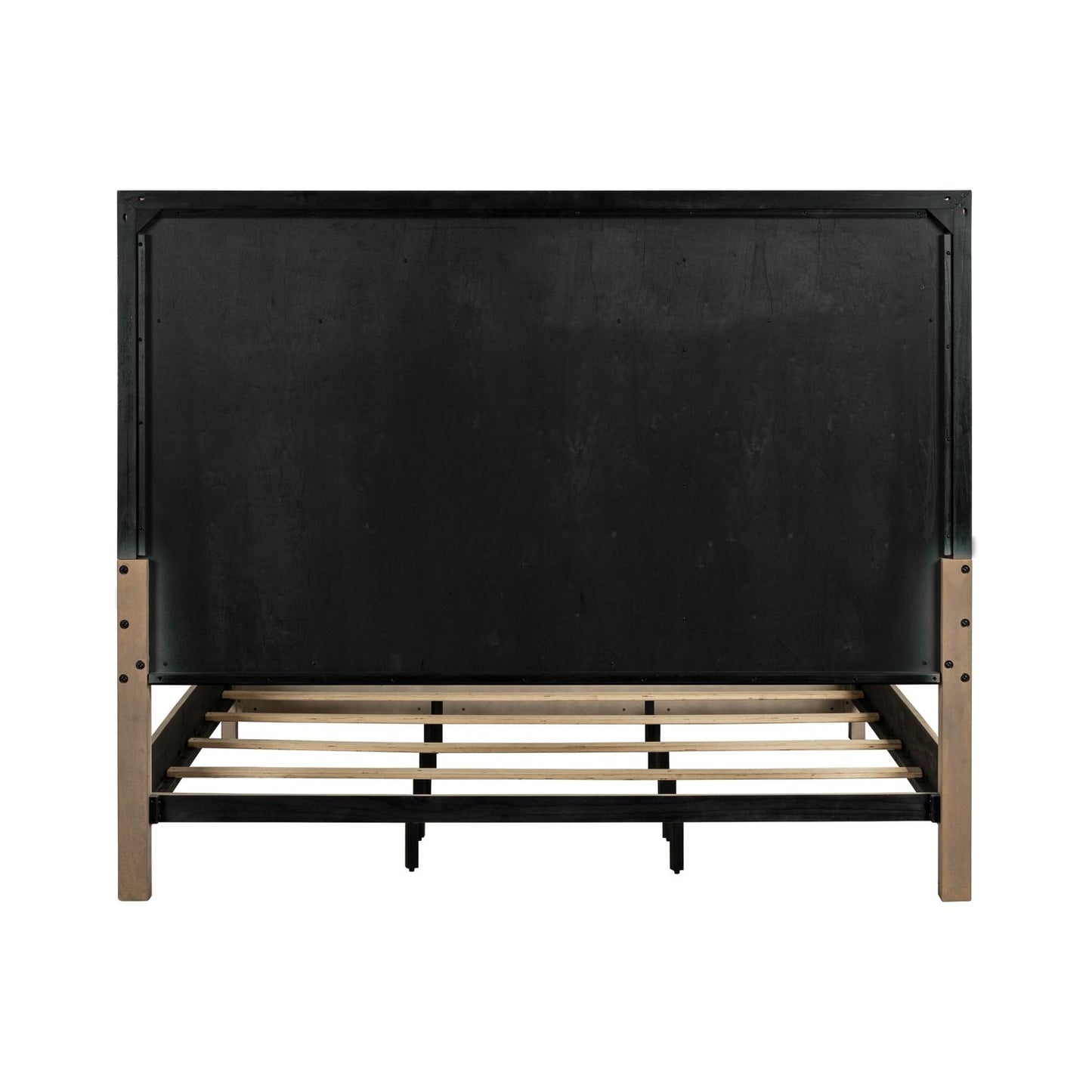 King Panel Bed