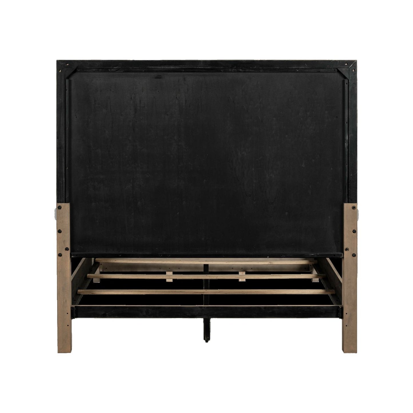 Queen Panel Bed