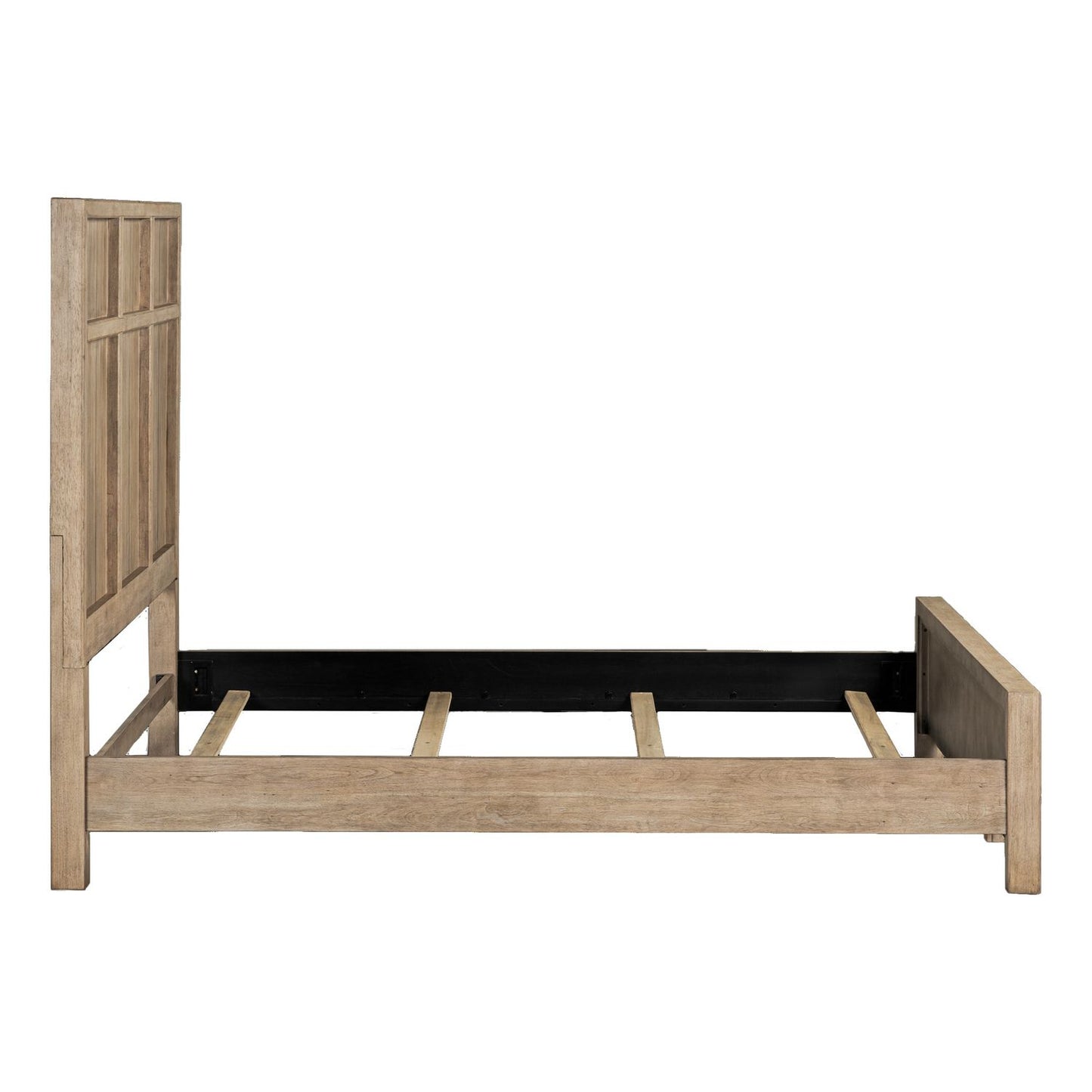 Queen Panel Bed