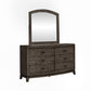 Dresser & Mirror