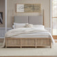 King California Poster Bed