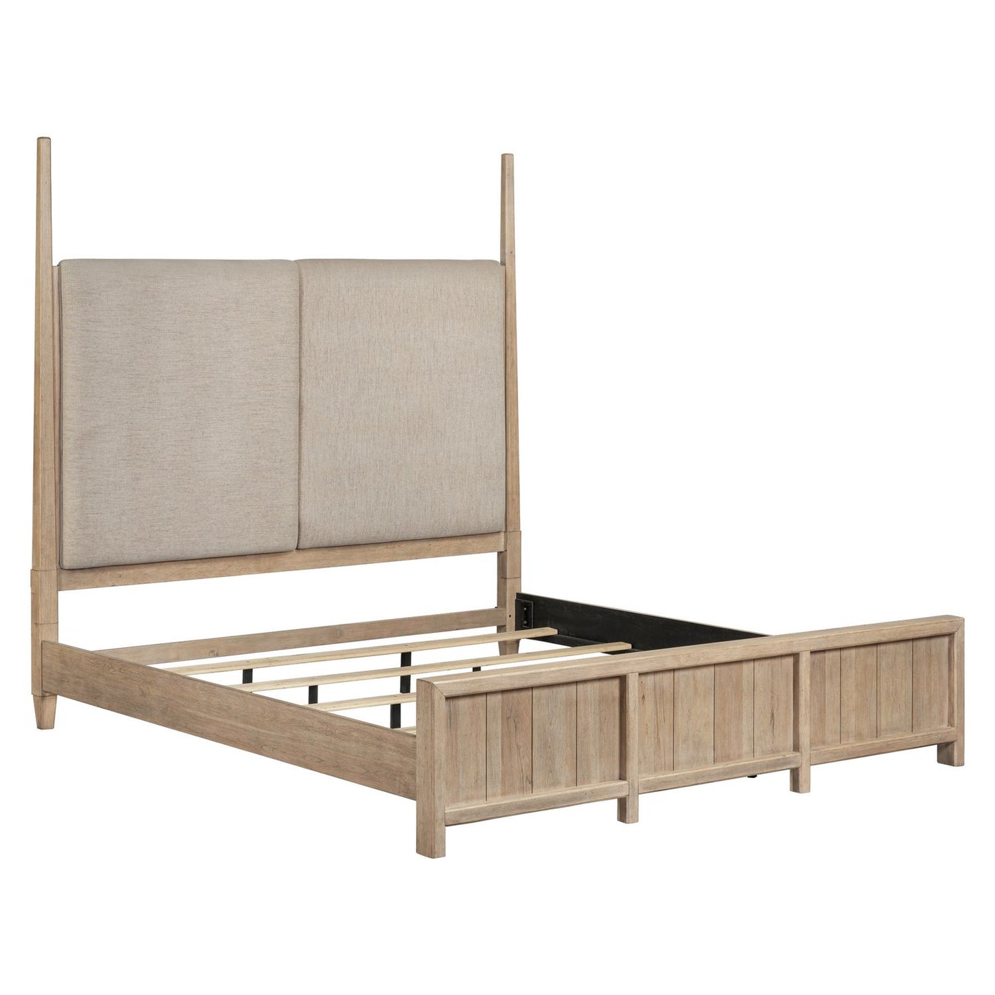 King Poster Bed
