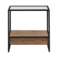 Drawer End Table