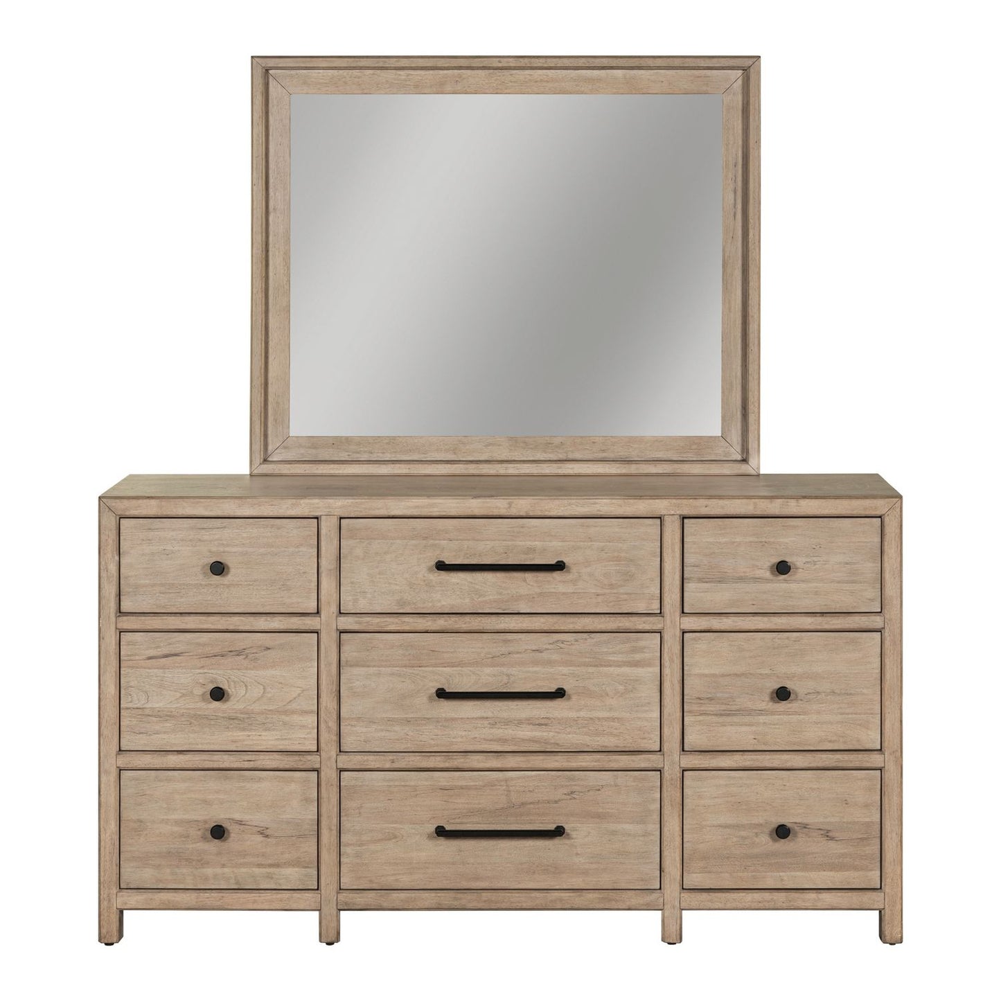 Dresser & Mirror
