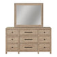 Dresser & Mirror