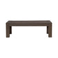 Rectangular Cocktail Table