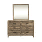 Dresser & Mirror
