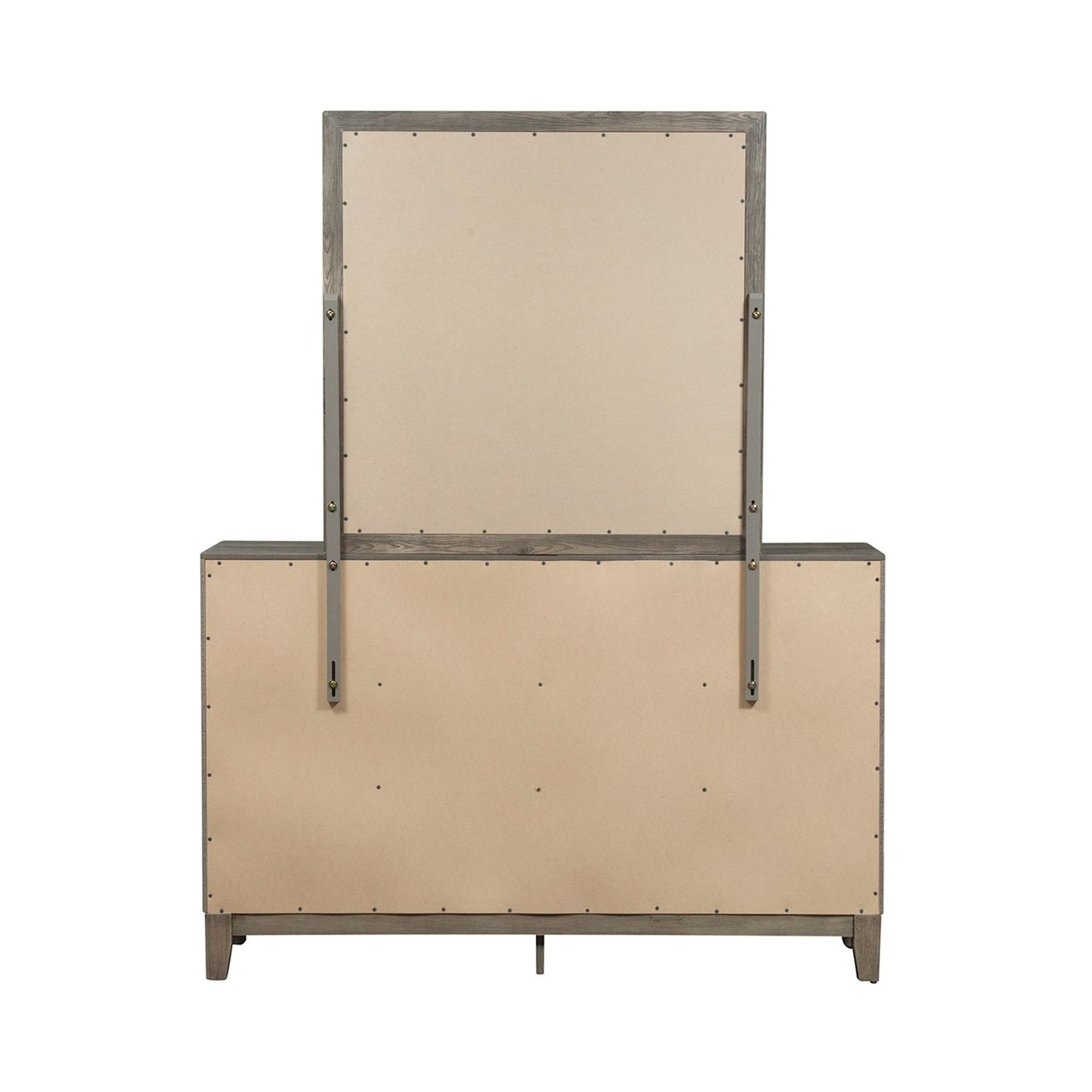 Dresser & Mirror