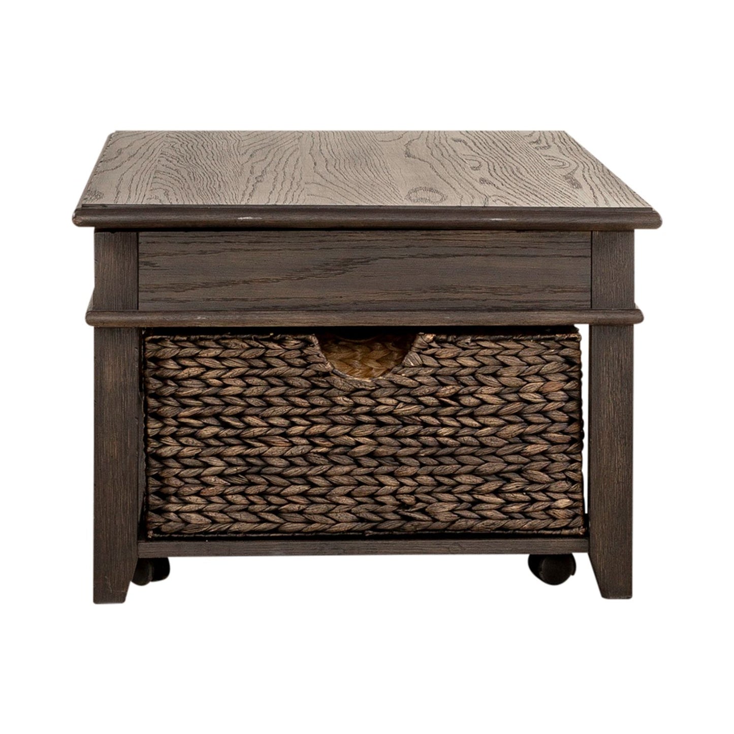 Lift Top Cocktail Table