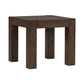 Square End Table
