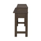 Console Bar Table