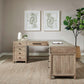 L Shaped Desk Set