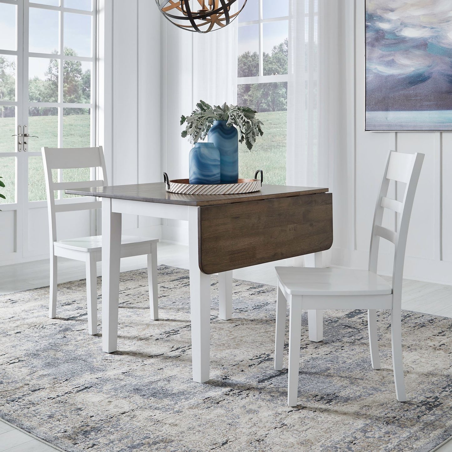 3 Piece Drop Leaf Set