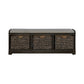 Wall Bench