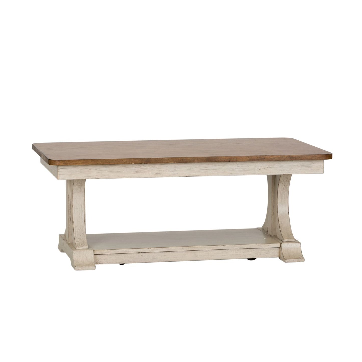 3 Piece Set (1-Cocktail 2-End Tables)