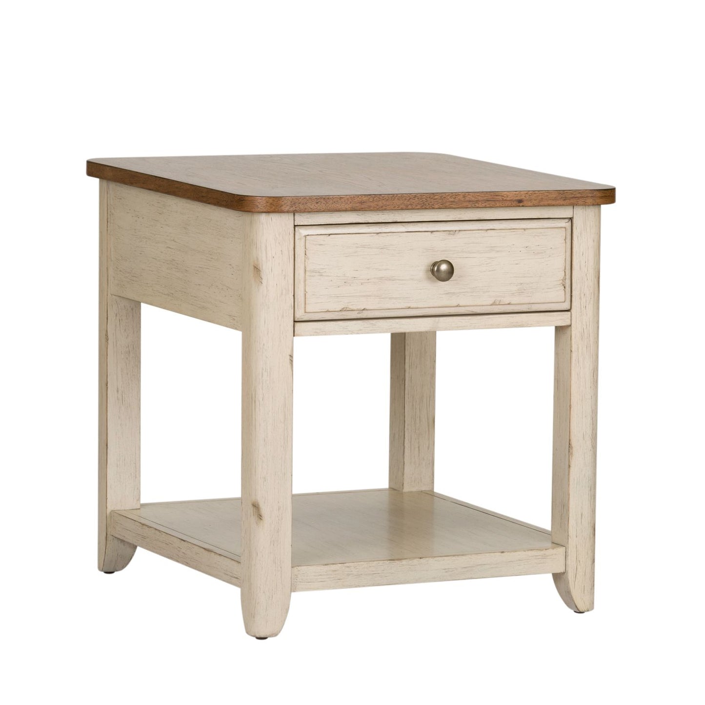 3 Piece Set (1-Cocktail 2-End Tables)