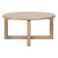Round Cocktail Table