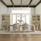 7 Piece Rectangular Table Set