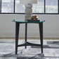 Round End Table