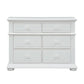 6 Drawer Dresser