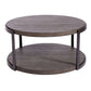 Round Cocktail Table