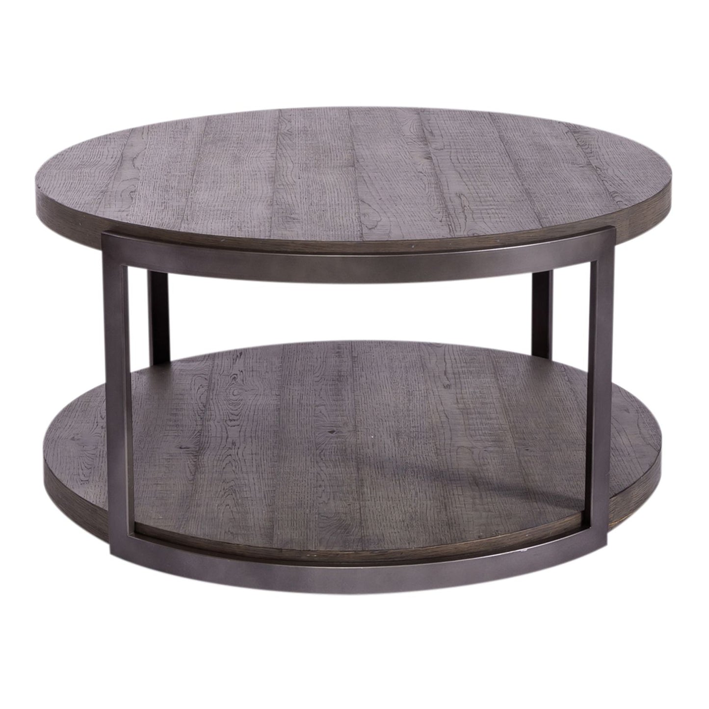 Round Cocktail Table