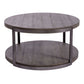 Round Cocktail Table