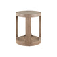 Round Chairside Table