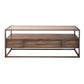 Rectangular Cocktail Table