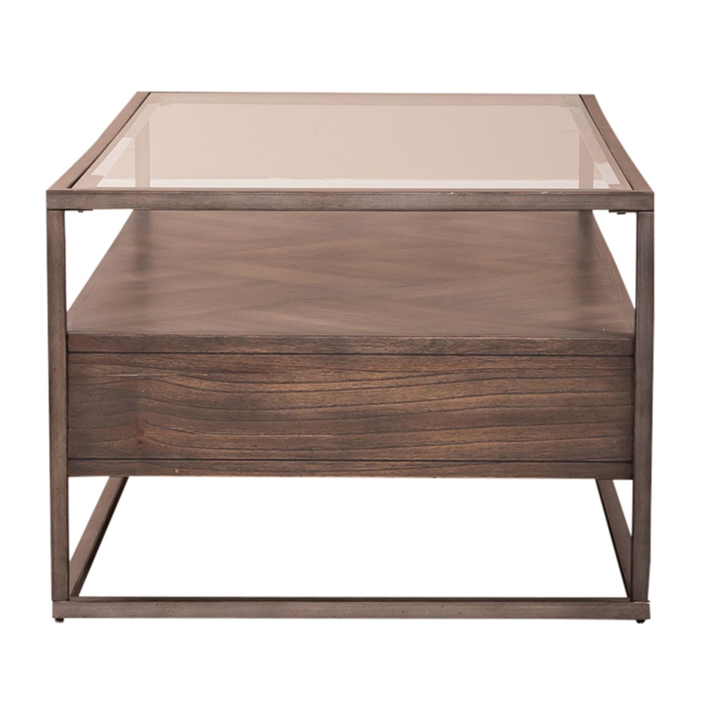 Rectangular Cocktail Table