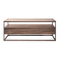 Rectangular Cocktail Table