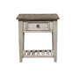 Drawer End Table