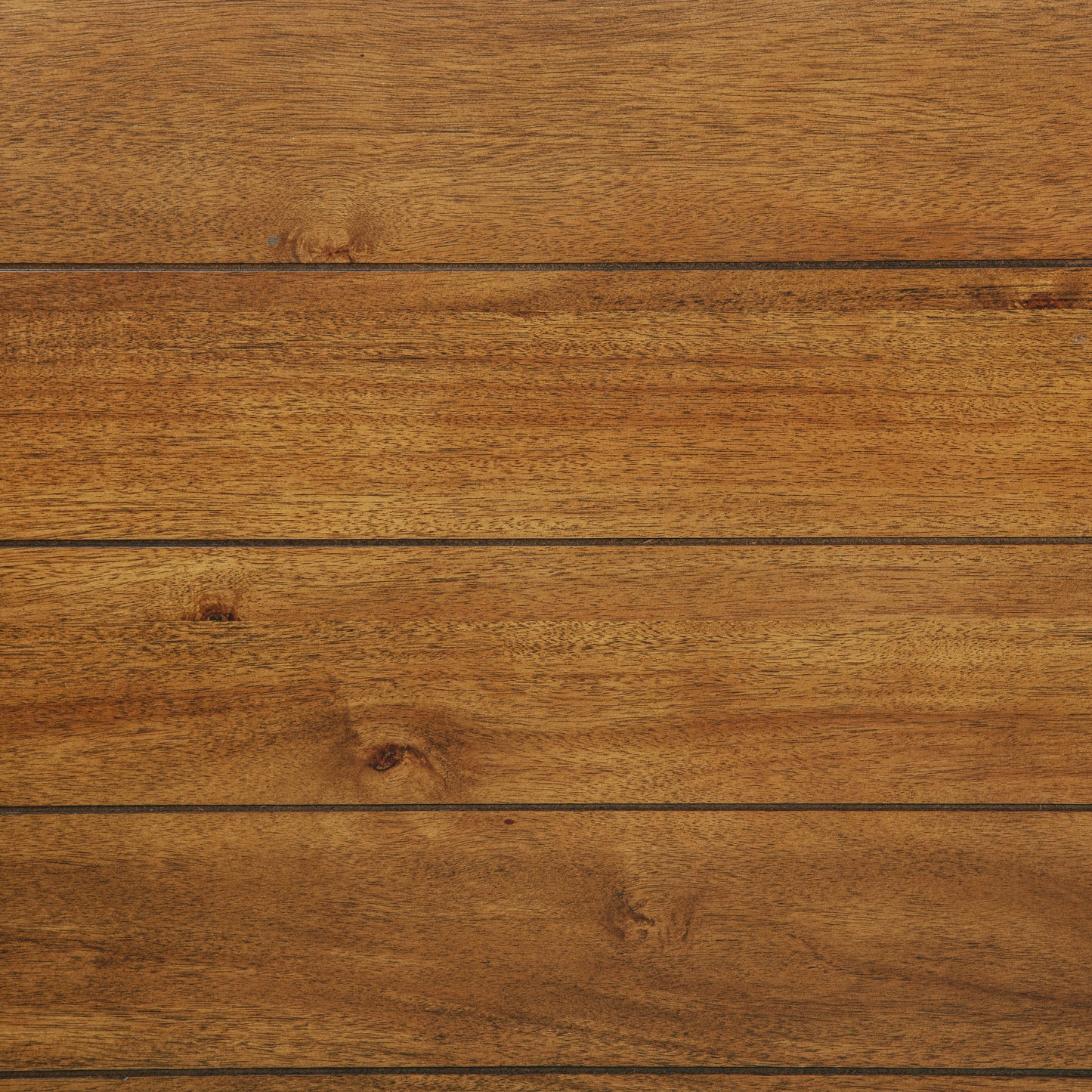 Atwood Rectangular Wood Dining Table Warm Brown