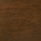 Randolph 5-piece Rectangular Dining Table Sheesham and Brown