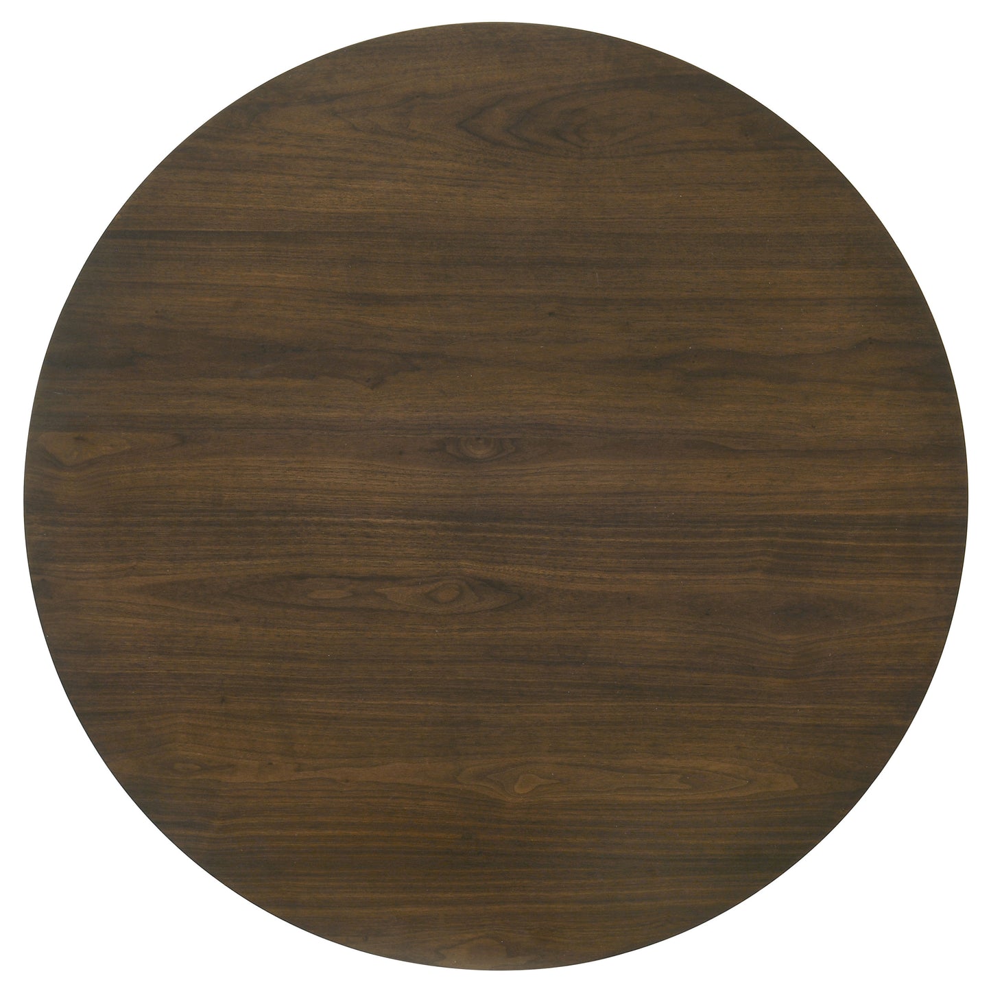 Strouse 5-piece Dining Set Grey and Walnut