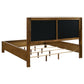 Adderley 5-piece California King Bedroom Set Warm Brown