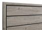 Watson Wood Full Panel Bed Light Taupe