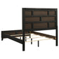 Watson Four-piece Full Bedroom Set Light Taupe