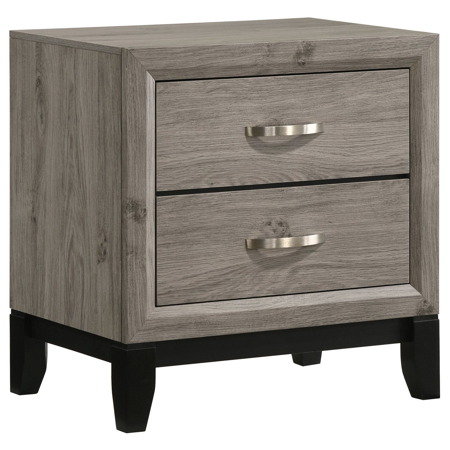 Watson Four-piece Full Bedroom Set Light Taupe