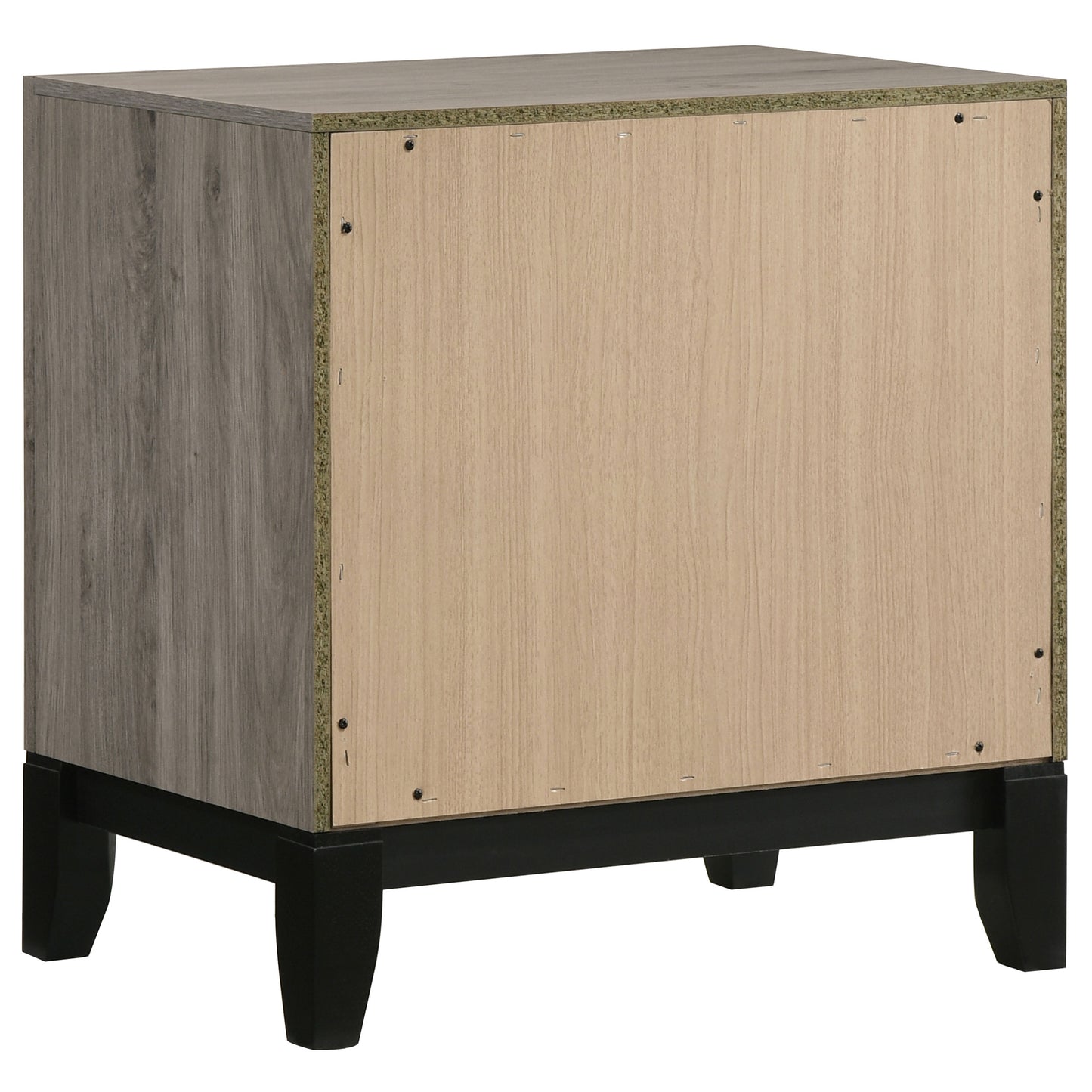 Watson Five-piece Full Bedroom Set Light Taupe